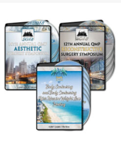 2018 QMP Aesthetic, Reconstructive, & Body Contouring Meetings Package