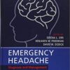 Emergency Headache: Diagnosis and Management 1st Edition PDF