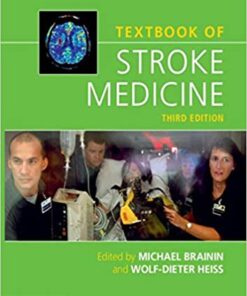 Textbook of Stroke Medicine 3rd Edition PDF