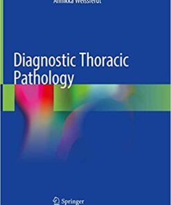 Diagnostic Thoracic Pathology 1st ed. 2020 Edition PDF