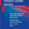 Pediatric Gender Identity: Gender-affirming Care for Transgender & Gender Diverse Youth 1st ed. 2020 Edition PDF