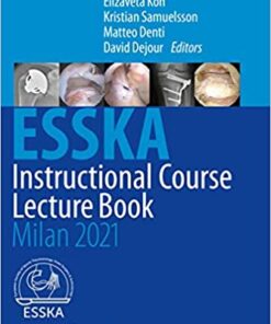 ESSKA Instructional Course Lecture Book: Milan 2021 1st ed. 2020 Edition PDF