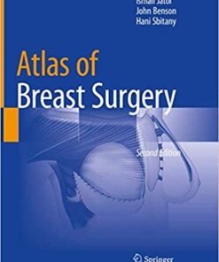 Atlas of Breast Surgery 2nd ed. 2020 Edition PDF