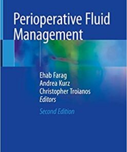 Perioperative Fluid Management 2nd ed. 2020 Edition PDF