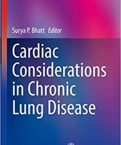 Cardiac Considerations in Chronic Lung Disease PDF