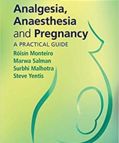 Analgesia, Anaesthesia and Pregnancy: A Practical Guide 4th Edition PDF