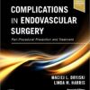 Complications in Endovascular Surgery: Peri-Procedural Prevention and Treatment 1st Edition PDF