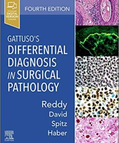 Gattuso's Differential Diagnosis in Surgical Pathology 4th Edition PDF