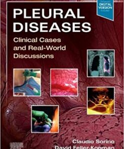 Pleural Diseases: Clinical Cases and Real-World Discussions 1st Edition PDF Original & Video