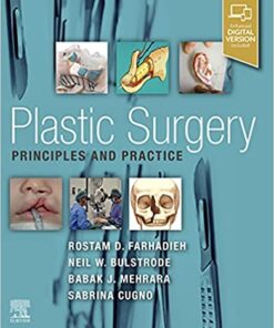 Plastic Surgery - Principles and Practice 1st Edition PDF & Video