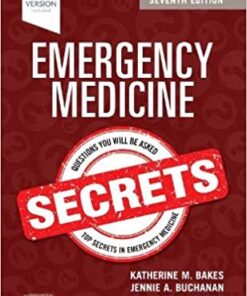 Emergency Medicine Secrets 7th Edition PDF