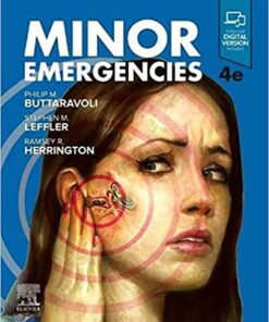 Minor Emergencies 4th Edition PDF