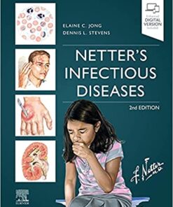 Netter's Infectious Diseases 2nd Edition PDF