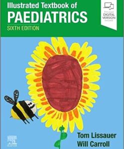 Illustrated Textbook of Paediatrics 6th Edition PDF