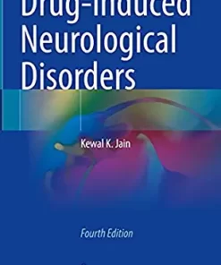 Drug-induced Neurological Disorders 4th Edition pdf