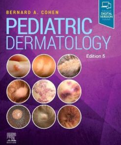 Pediatric Dermatology 5th Edition PDF