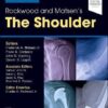 Rockwood and Matsen's The Shoulder 6th Edition PDF & Video