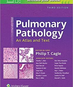 Pulmonary Pathology: An Atlas and Text 3rd Edition PDF