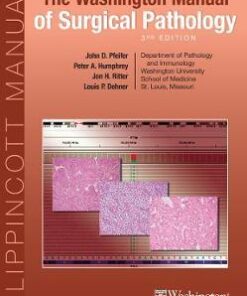 The Washington Manual of Surgical Pathology 3rd Edition PDF