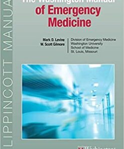 The Washington Manual of Emergency Medicine 1st Edition PDF