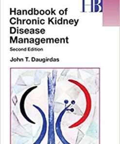 Handbook of Chronic Kidney Disease Management 2nd Edition PDF