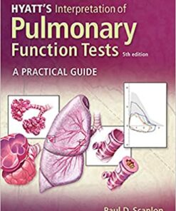 Hyatt's Interpretation of Pulmonary Function Tests 5th Edition PDF