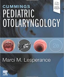 Cummings Pediatric Otolaryngology 2nd Edition PDF