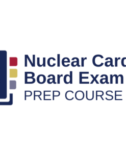 ASNC Nuclear Cardiology Board Prep OnDemand 2021