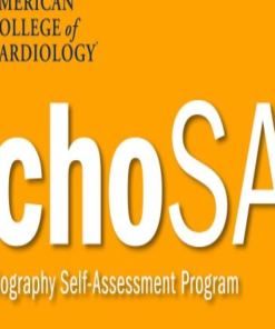 EchoSAP – Echocardiography Self-Assessment Program 202