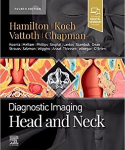 Diagnostic Imaging: Head and Neck 4th Edition PDF