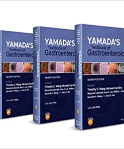 Yamada's Textbook of Gastroenterology 7th Edition PDF