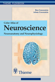 Color Atlas of Neuroscience: Neuroanatomy and Neurophysiology 1st Edition PDF