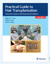 Practical Guide to Hair Transplantation: Interactive Study for the Beginning Practitioner PDF & VIDEO