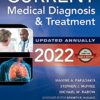 CURRENT Medical Diagnosis and Treatment 2022 61st Edition PDF FREE DOWNLOAD