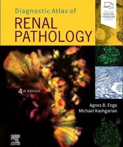 Diagnostic Atlas of Renal Pathology 4th Edition PDF