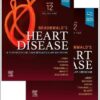 Braunwald’s Heart Disease, 2 Vol Set: A Textbook of Cardiovascular Medicine 12th Edition PDF & Video