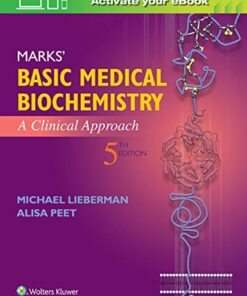 Marks' Basic Medical Biochemistry: A Clinical Approach 5th Edition PDF