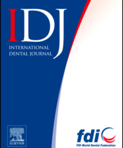 International Dental Journal  2022 — Volume 72