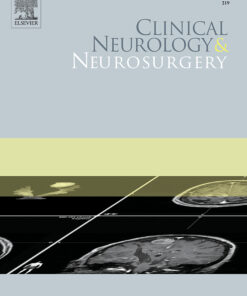 Clinical Neurology and Neurosurgery 2022 Volumes 212-221  PDF