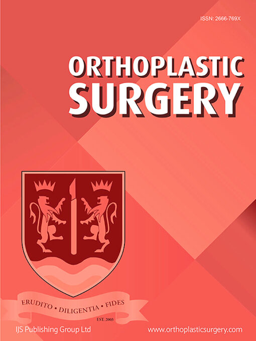 ​Orthoplastic Surgery 2022 Volumes 7-9  PDF