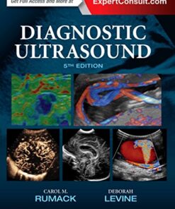 Diagnostic Ultrasound, 2-Volume Set 5th Edition & PDF ORIGINAL & VIDEO