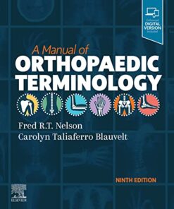 A Manual of Orthopaedic Terminology 9th Edition PDF Original