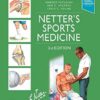 Netter's Sports Medicine (Netter Clinical Science) 3rd Edition PDF Original