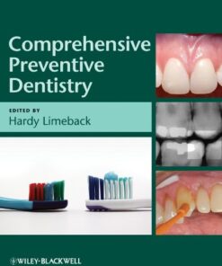 Comprehensive Preventive Dentistry 1st Edition PDF Original