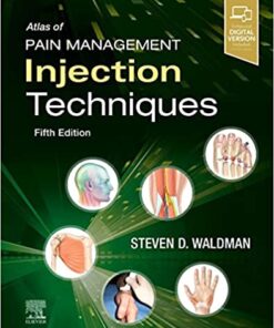 Atlas of Pain Management Injection Techniques 5th Edition PDF Original