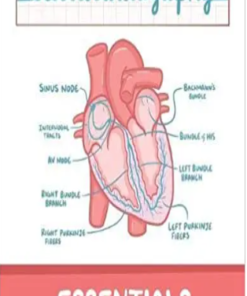 Osmosis Electrocardiography Essentials (Original PDF Form Publisher)