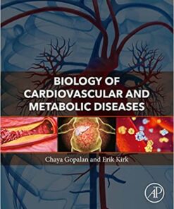 Biology of Cardiovascular and Metabolic Diseases (Original PDF from Publisher)