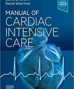 Manual of Cardiac Intensive Care (Original PDF from Publisher)