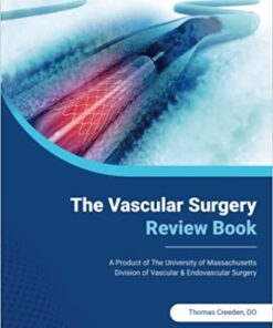 The Vascular Surgery Review Book (Original PDF from Publisher)