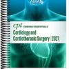 CPT Coding Essentials for Cardiology & Cardiothoracic Surgery 2021 (Original PDF from Publisher)